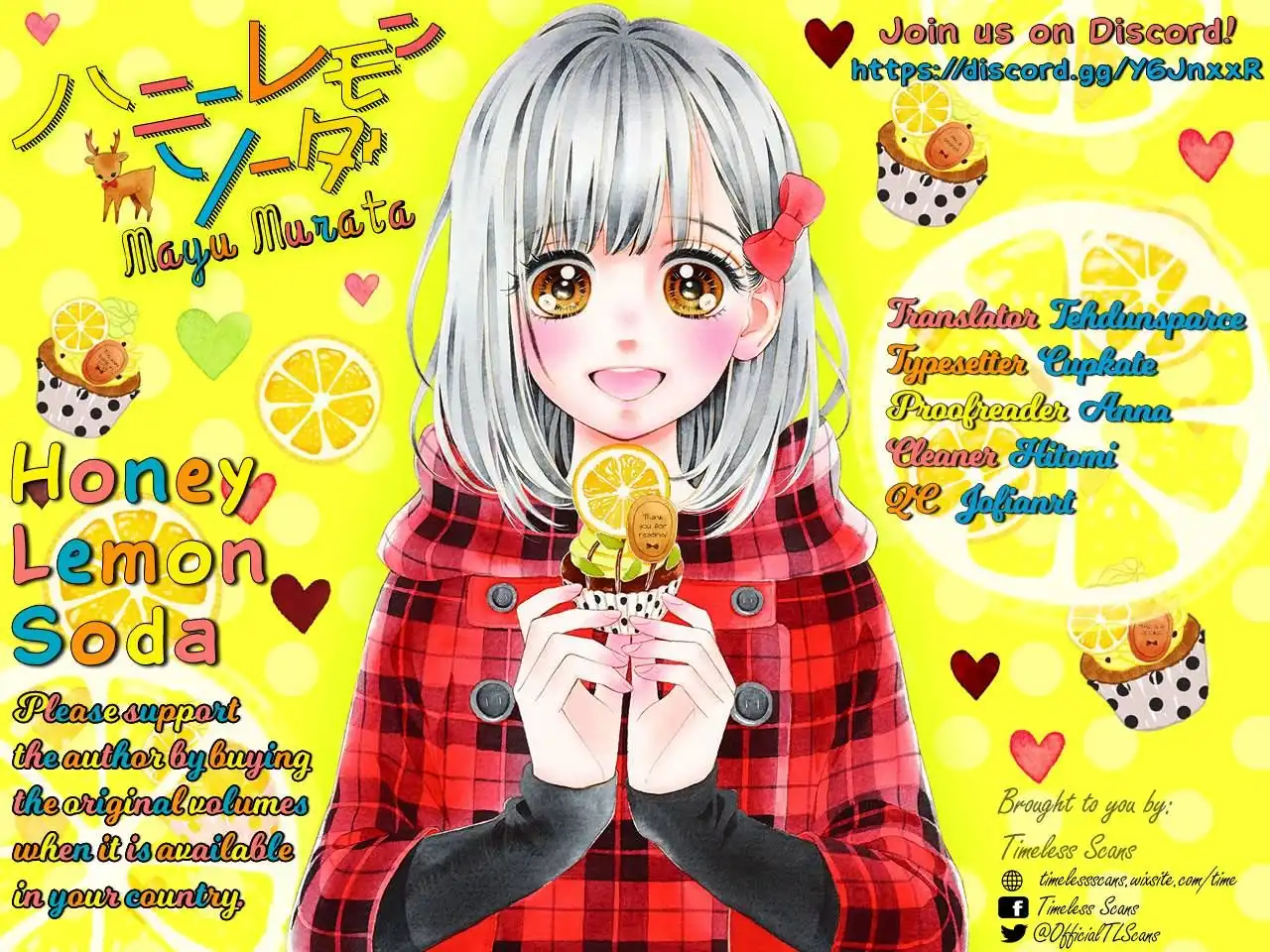 Honey Lemon Soda Chapter 30 1